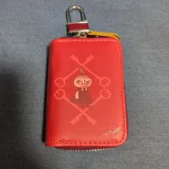 ムーミン　リトルミィ　キーケース