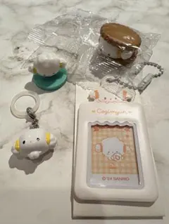 こぎみゅん４点セット