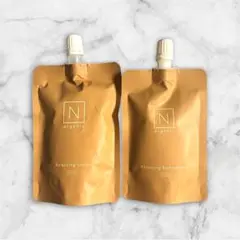 nオーガニック化粧水・エッセンスミルク詰め替え - メルカリ