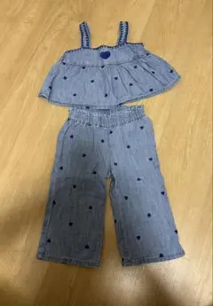 【美品】baby gap セットアップ