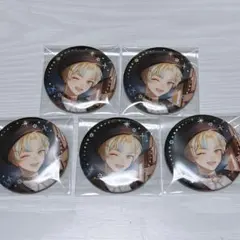 にじさんじ Twinkle Gifts 缶バッジ 緋八マナ