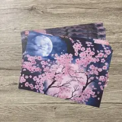 A4デザインペーパーおすそ分けあんころもち様9枚