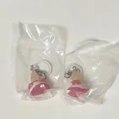 サンリオ めじるしアクセサリー ガチャ マロンクリーム