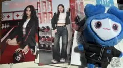 TWICE 包包吊飾