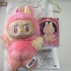 POP MART エナジーラブブ loyalty