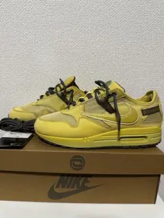 トラヴィス・スコット × ナイキ エアマックス1 27.5cm