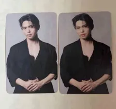 IMP. 影山拓也 IMPACT フォトカード