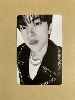 BTS ARIRANG Weverse album トレカ　ジン