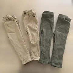 アカチャンホンポ 80-90サイズ　保育園着　まとめ売り