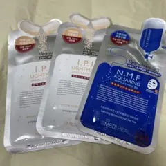 MEDIHEAL マスクセット