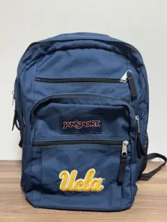 JanSport ビッグスチューデント リュック ネイビーのサムネイル