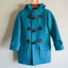 グリーンレーベルリラクシング　ダッフルコート