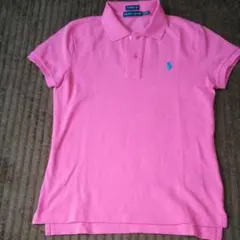 ポロシャツ　ラルフローレン　レディース
