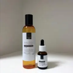 クオリティファースト　ダーマレーザー　アゼライン酸化粧水＆美容液