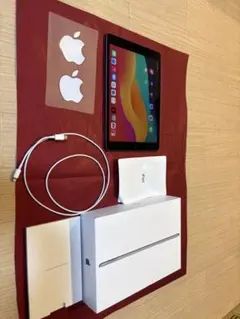 Apple iPad 第9世代10.2インチ スペースグレー 本体