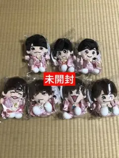 なにわ男子 ちびぬい 第二弾 7体セット【新品未開封】 - メルカリ