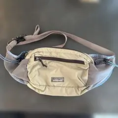 patagonia ボディバッグ