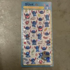 あ*む様 【ディズニー】ボンボンドロップシール スティッチ らくがき