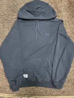 DEPOT限定 | ECDP-HOODED オーバル ロゴ スウェットパーカー