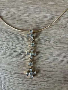 ニナリッチ　ネックレスとイヤリングセット