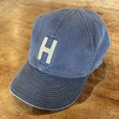GO TO HOLLYWOOD ゴートゥーハリウッド H 刺繍 キャップLのサムネイル