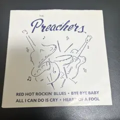 The Preachers 4曲入りEP ネオロカビリー