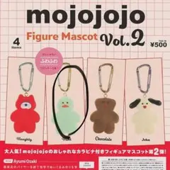 mojojojo Figure Mascot Vol.2 Mint