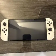 Nintendo Switch 有機ELモデル ホワイト/ブラック