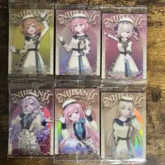 ②にじさんじウエハース