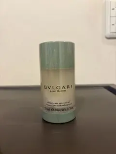 廃盤　未開封　ブルガリ　プールオム　デオドラントスティック　75g 2026年最新】BVLGARI 制汗・デオドラントの人気アイテム - メルカリ