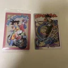 ドラゴンボール イタジャガ Vol.3 2枚セット SEC、 CR
