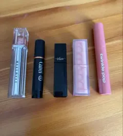 ★リップ5点セット★