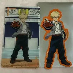 ヒロアカオープンスクール 爆豪勝己2枚セット