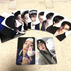 stray kids KARMA skzoo ver アイエン2種＋トレカ8枚