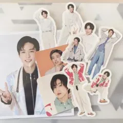 目黒蓮 ましかくフォト 他