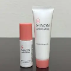 MINON Amino Moist トライアルセットのサムネイル