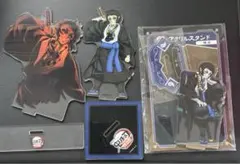 鬼滅の刃 獪岳 キービジュアル アクリルスタンド 無限城編 まとめ売り