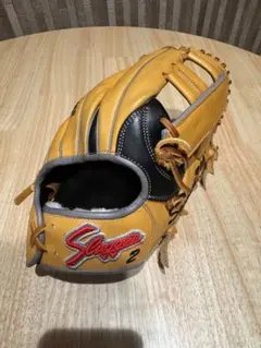 久保田スラッガー 軟式グローブ MS24 周東モデル 別注品 ※おまけ付き
