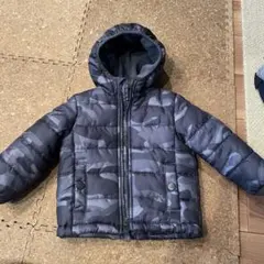 迷彩　ミリタリー　グレー　18m ダウンのサムネイル