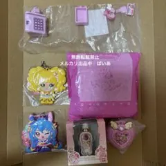 ミニチャームコレクション プリキュア　ココロパフューム　ブロッサム
