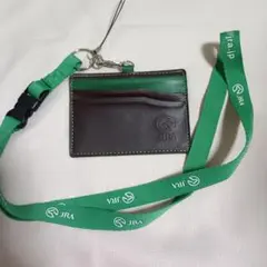 JRA ネックストラップ　ノベルティグッズ