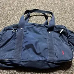 イーストボーイスクールバッグ紺色