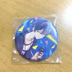 プロセカ ビビバス 特典 青柳冬弥 缶バッジ