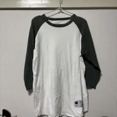 Champion ラグラン ロングTシャツ