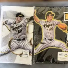 阪神タイガース 藤川球児 引退記念フェイスタオル - メルカリ