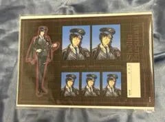 にじさんじ　監獄　シェリン・バーガンディ　ステッカー　シール　証明写真風