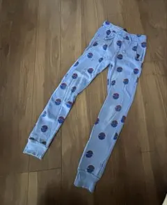 Bonmot 裏起毛　パンツ　8-9Y