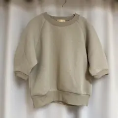 ナノユニバース ハニカムダンボールトップス S