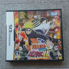 ◆美品◆NARUTO-ナルト- 疾風伝 忍列伝II(特典無し)◆