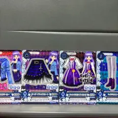 アイカツ　パンクロゴコーデ　アイカツカード